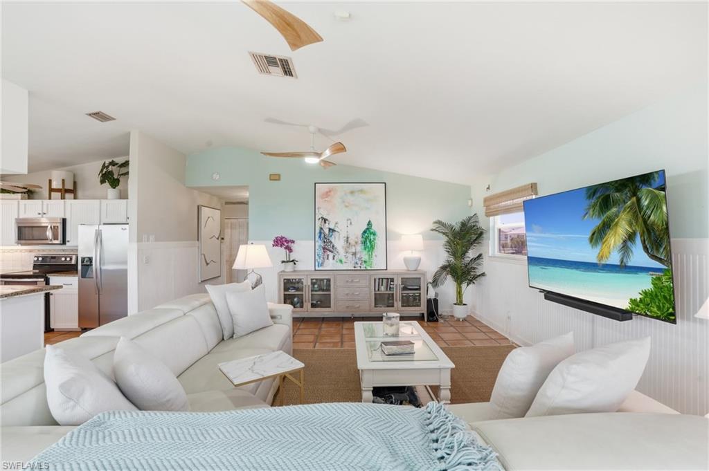 Living room - Virtually Edited Image
