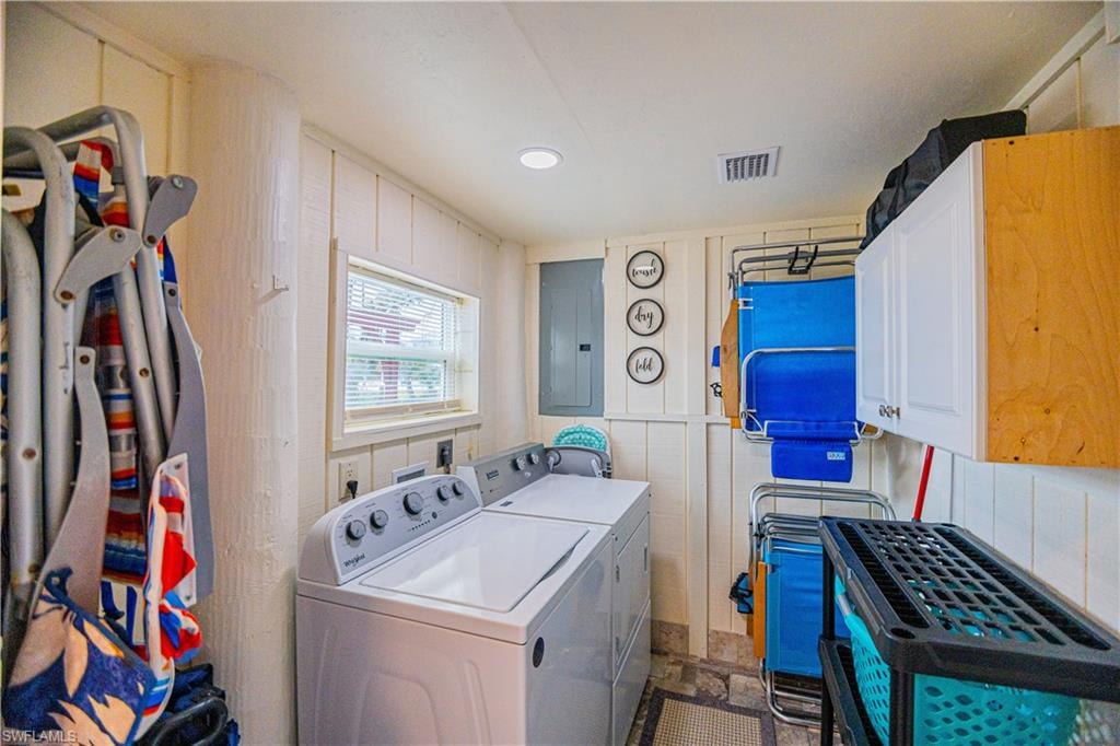 Laundry room - Virtually Edited Image