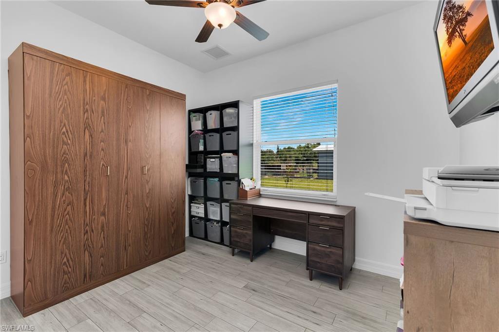 with murphy bed