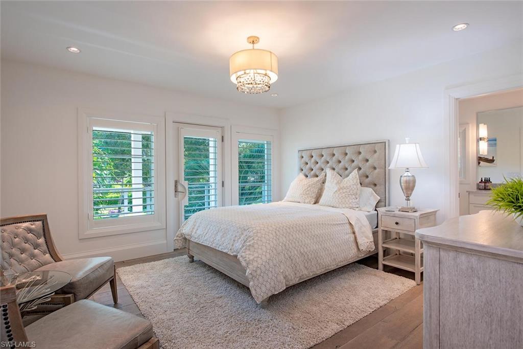Queen-Sized Bed
