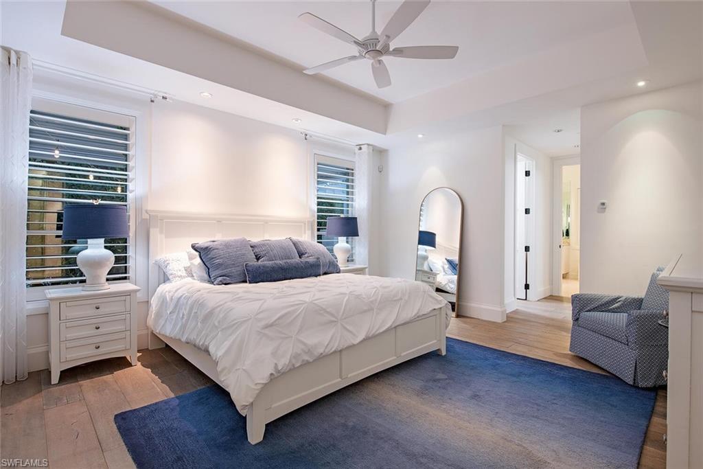 King-Sized Bed