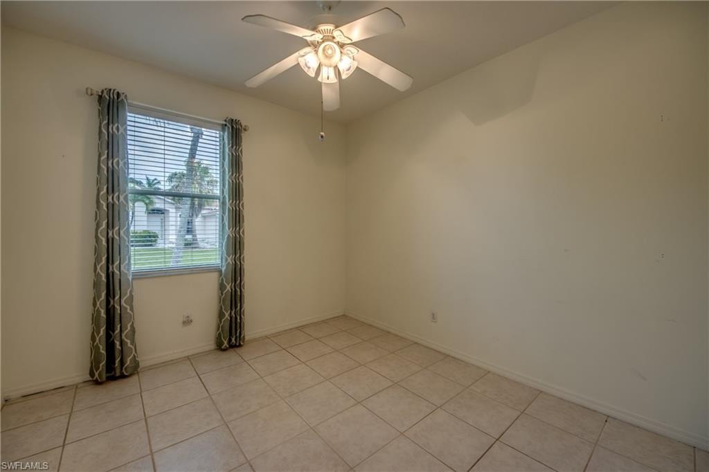 3rd Bedroom