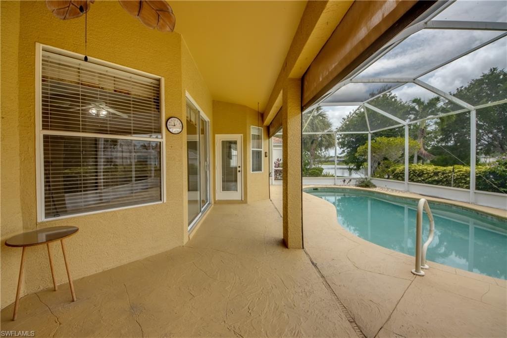 Screened Lanai
