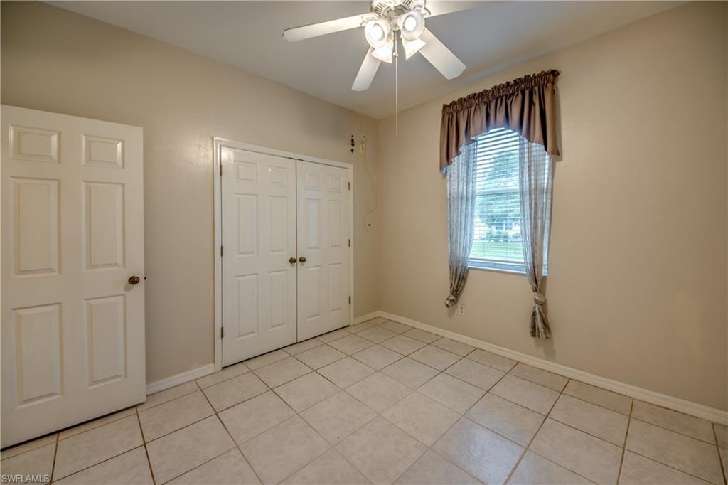 4th Bedroom