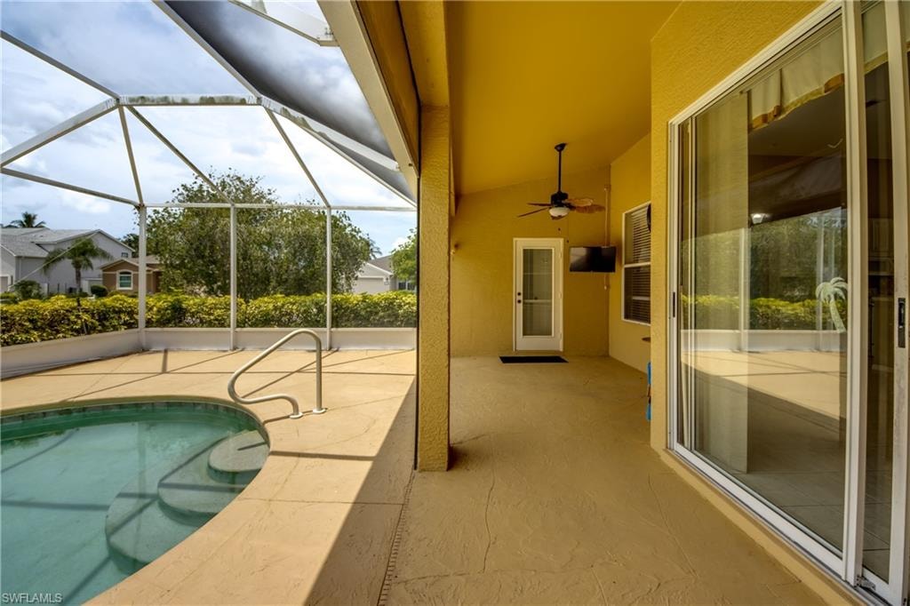 Screened Lanai
