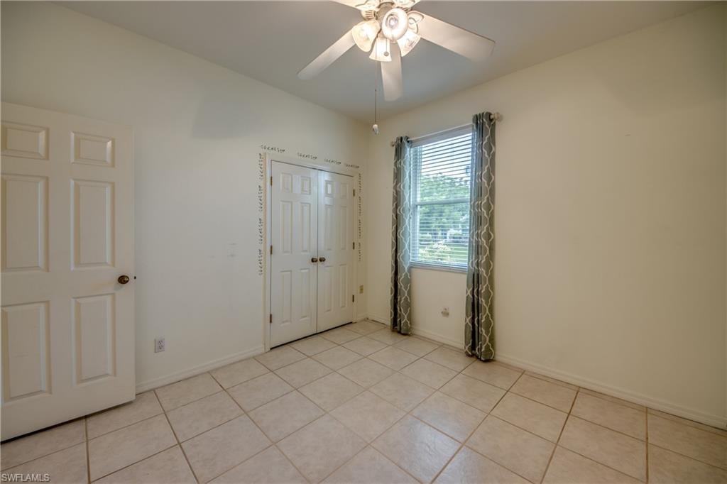 3rd Bedroom