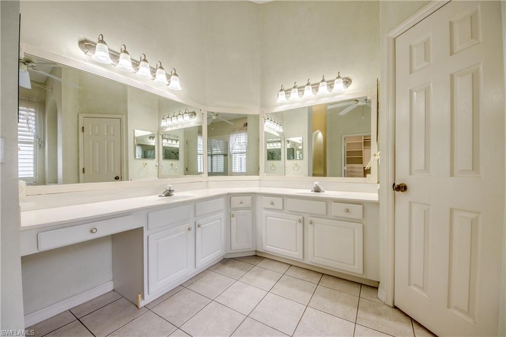 Primary Bath