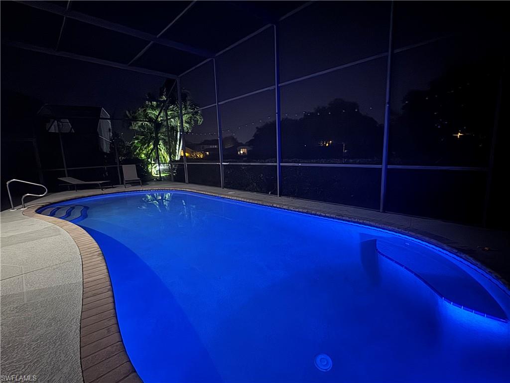 night LED light