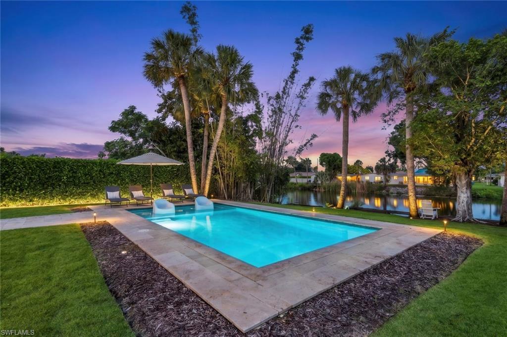 Heated Pool