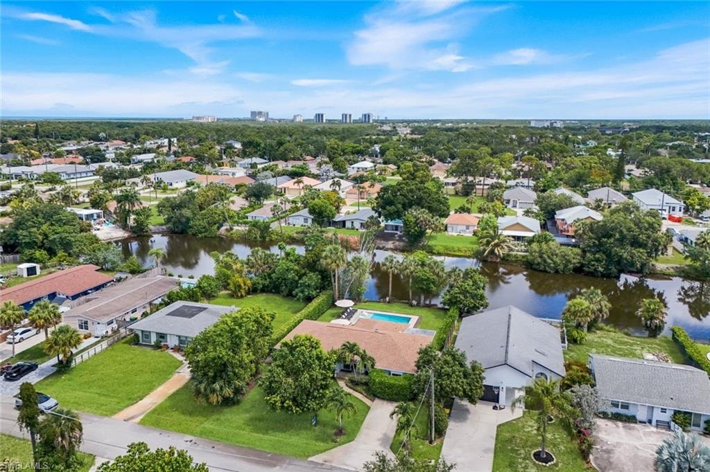 Aeriel View