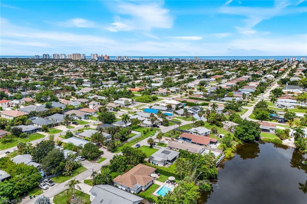 Aeriel View