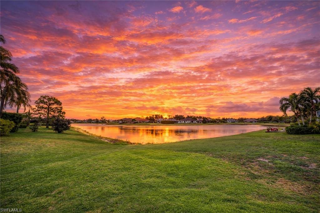 Western Rear Exposure offers beautiful sunsets