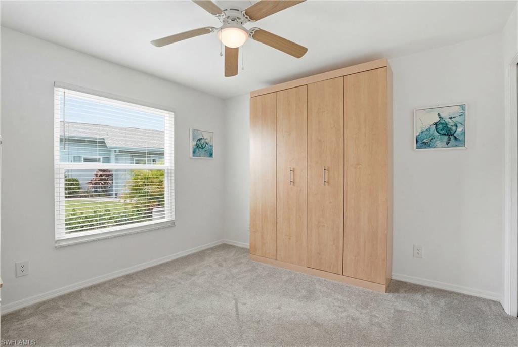 Third Bedroom with a Murphy Bed