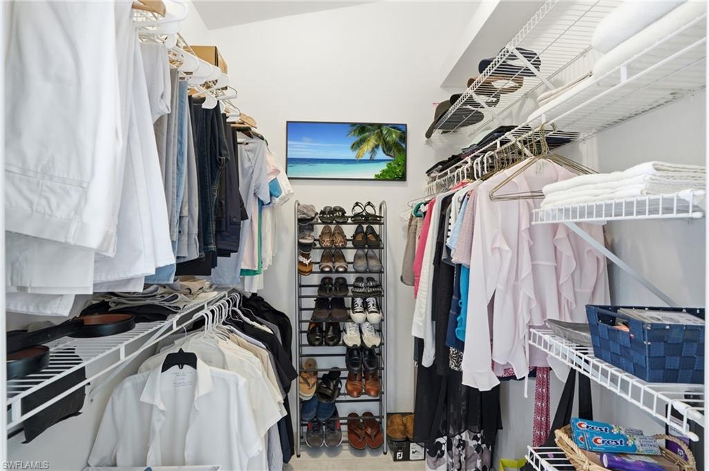 Master Closet