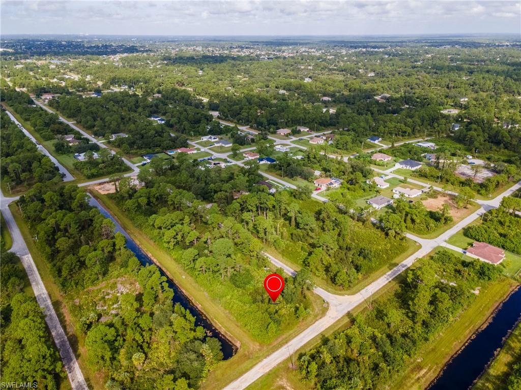View of property location featuring a nearby body of water