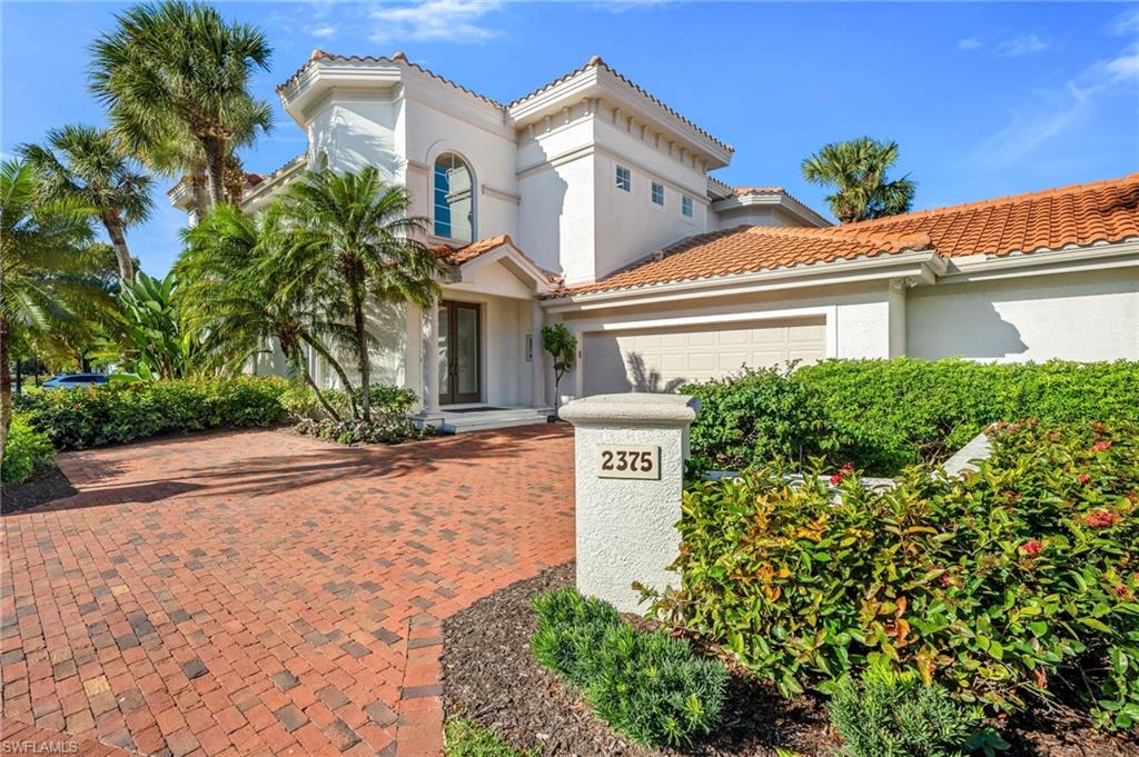 Welcome home to 2375 Terra Verde Lane...with own driveway and extra guest parking.