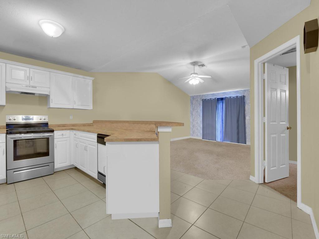 Living & Family Room Layout