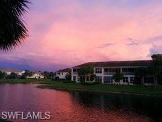Sunset and Water view