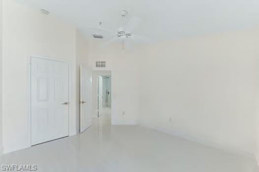 3rd Bedroom