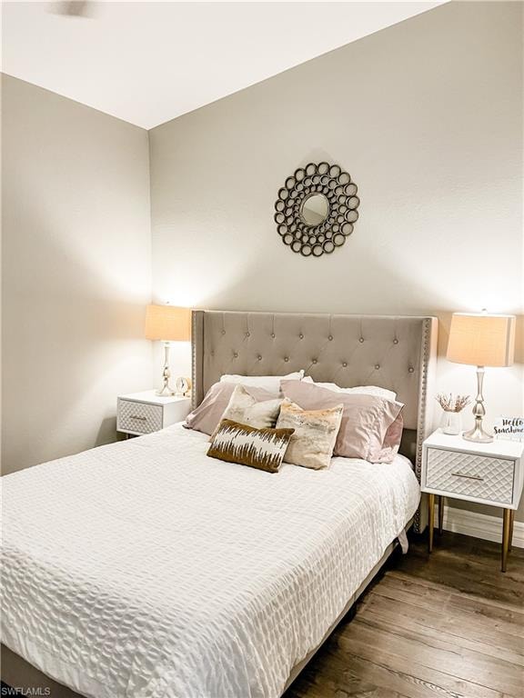 Guest bedroom