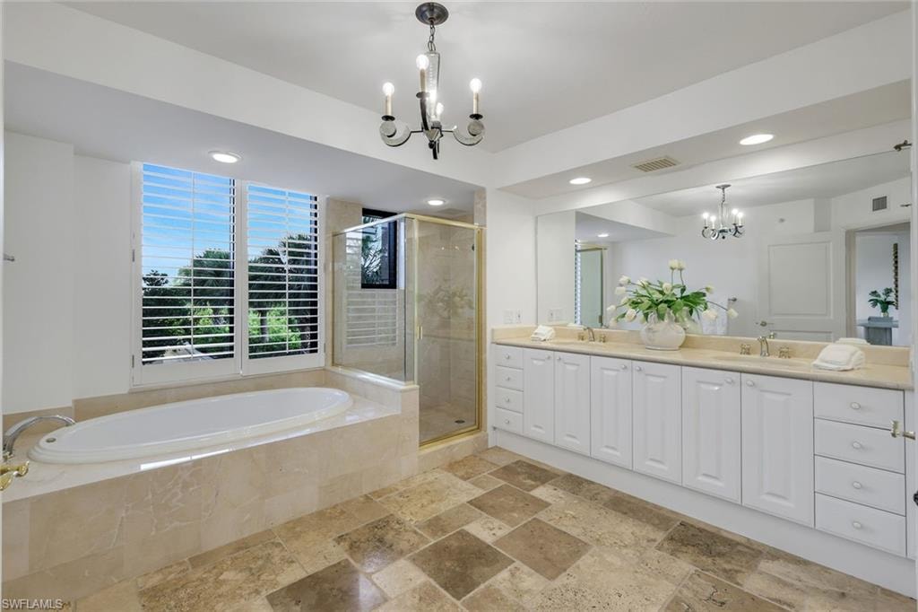 Primary ensuite