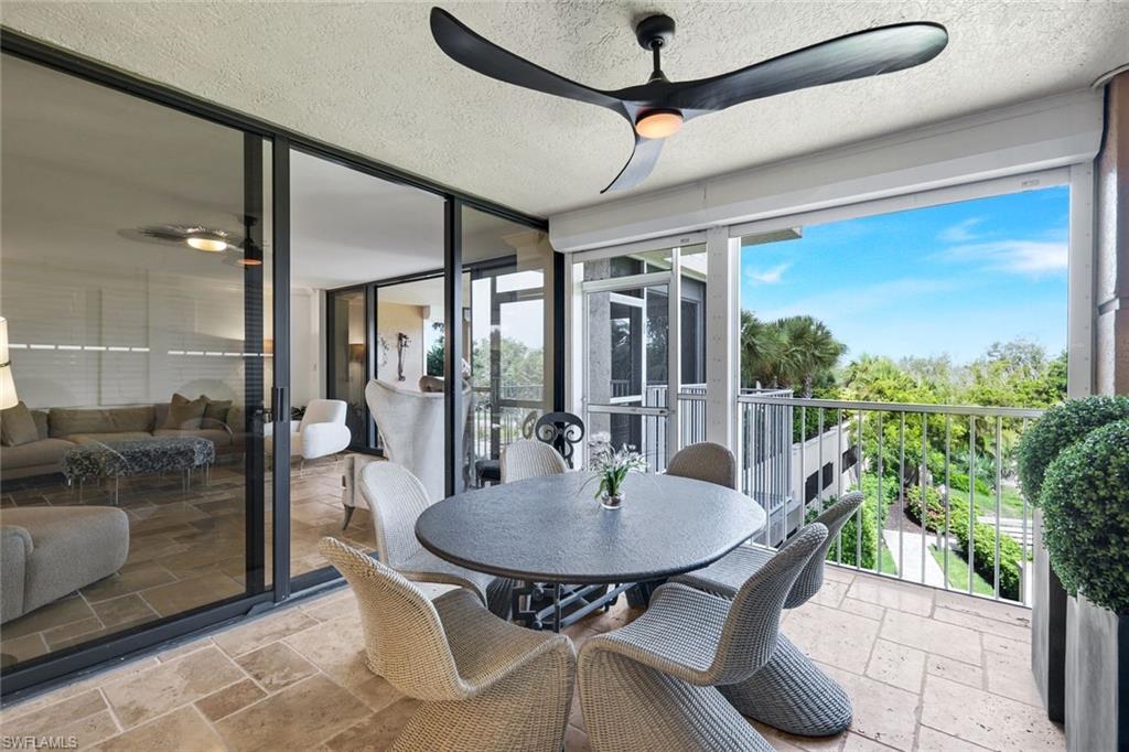 Second lanai off Kitchen