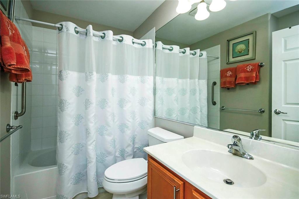 Guest bathroom