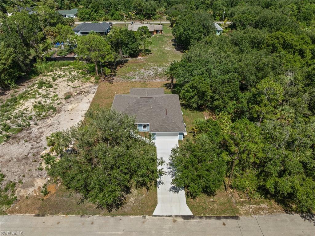 Drone front view
