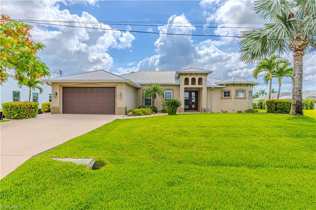 Front house