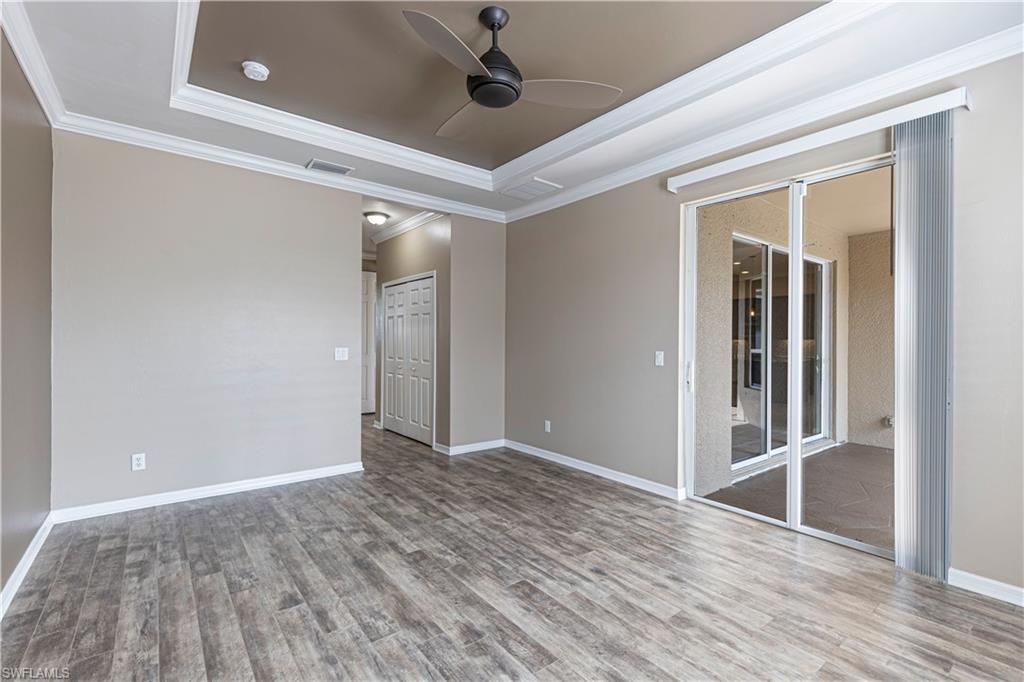 Empty room