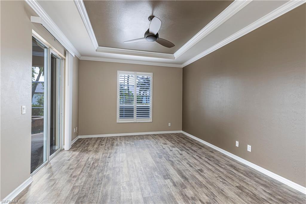 Empty room