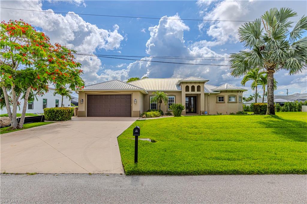 Front house
