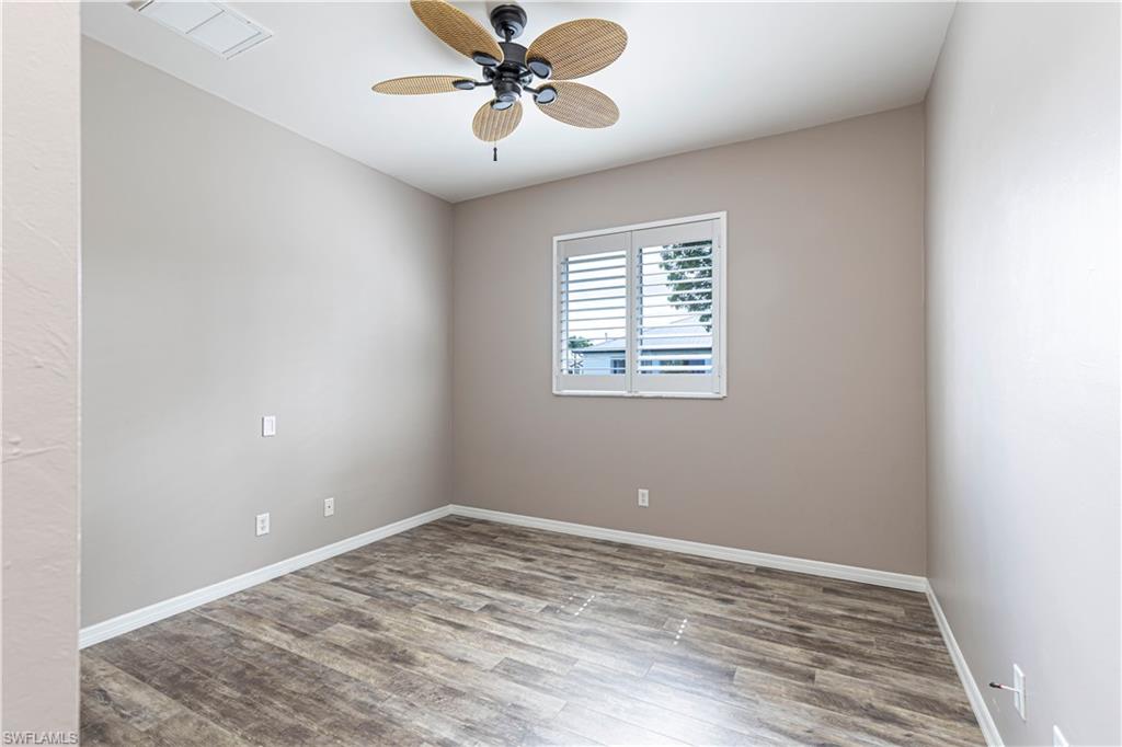 Empty room