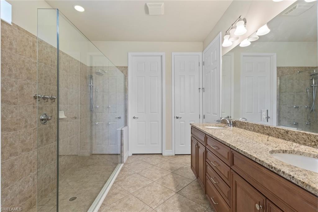 Primary Suite bathroom