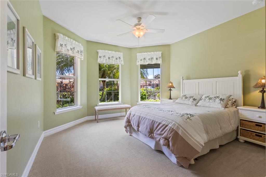 Ensuite guest bedroom