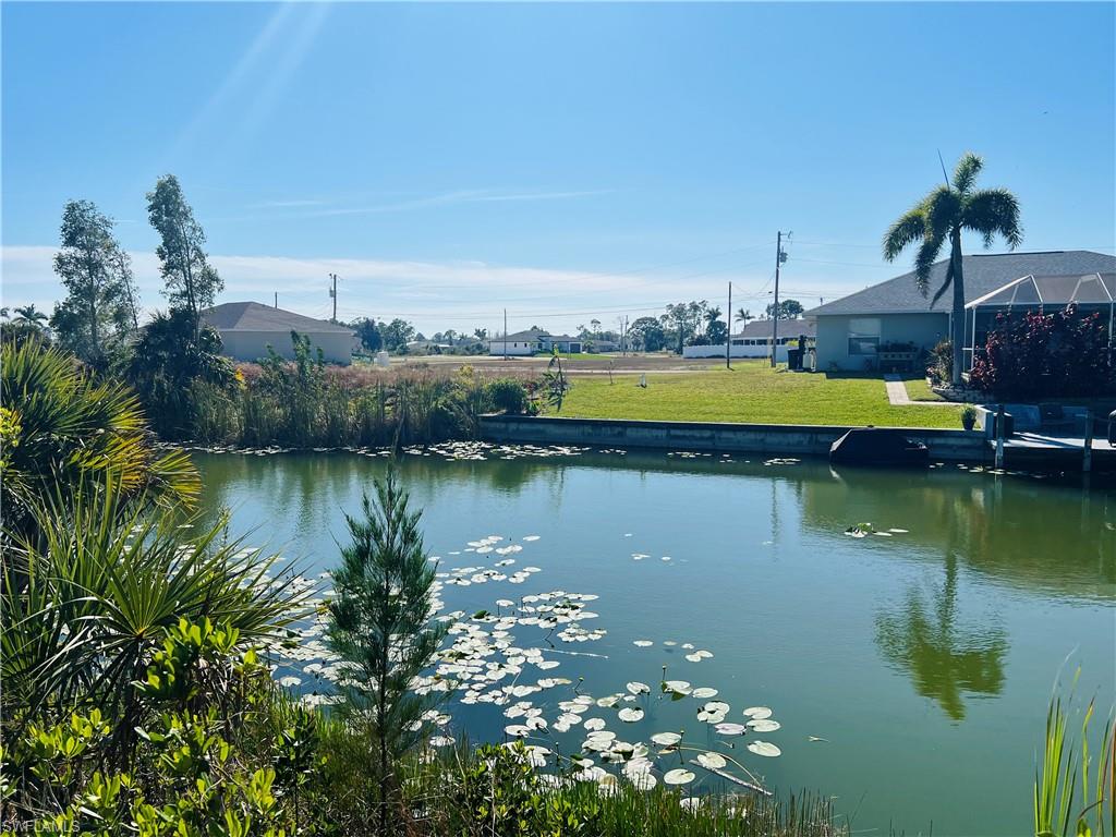 View of water feature