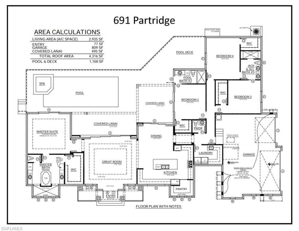 691 Partridge CT photo 45