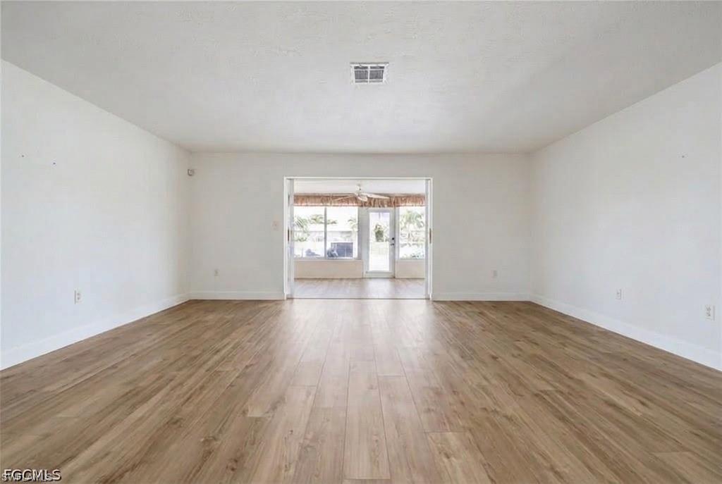 example of inexpensive flooring change, virtual flooring