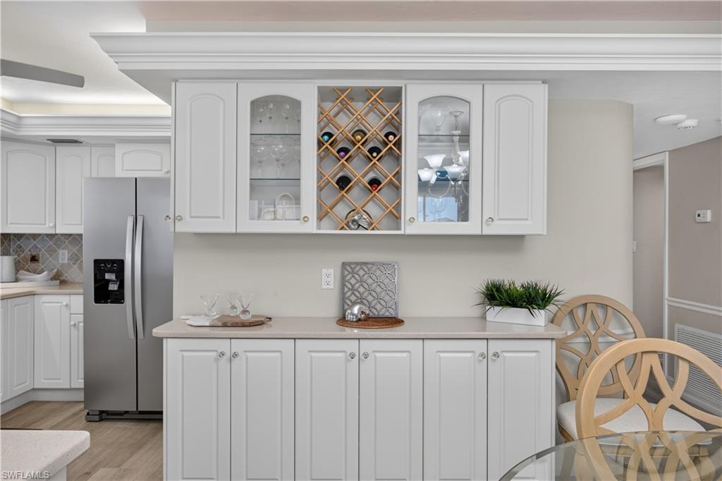 Attention to detail! You will not find another condo in Sea Isles with this well-thought out floor plan!