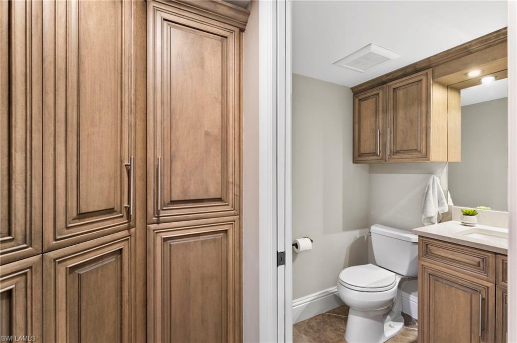 Half Bath