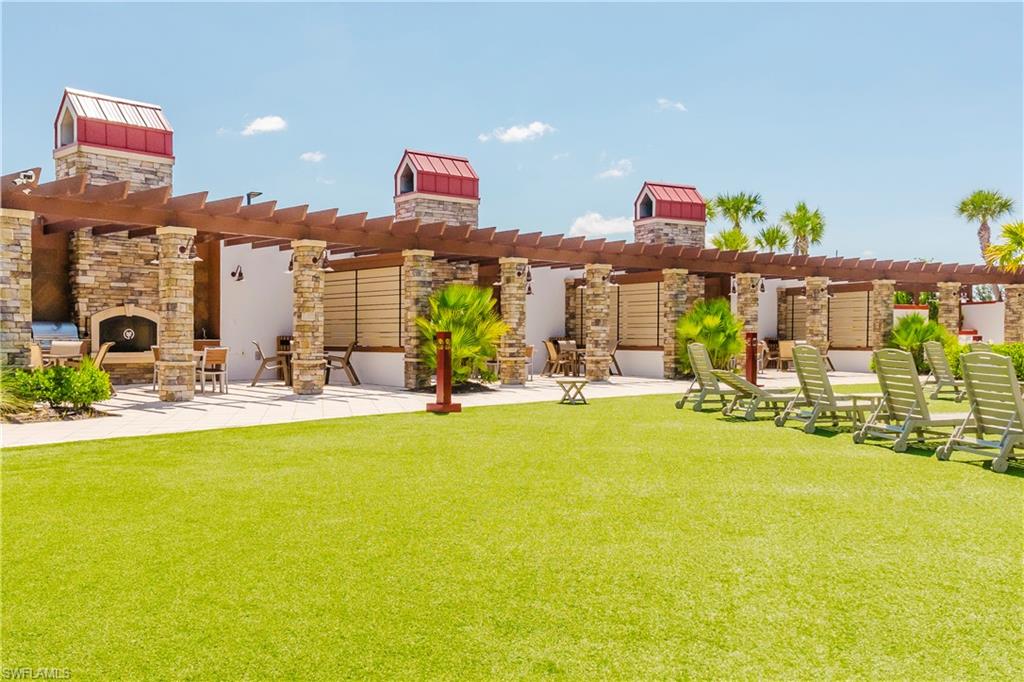 Babcock Ranch Cypress Lodge