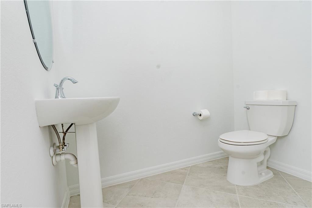 Half Guest Bathroom