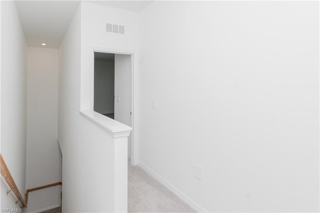 Stairs, 2nd Floor
