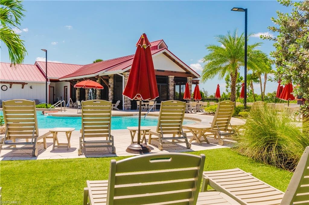 Babcock Ranch Cypress Lodge