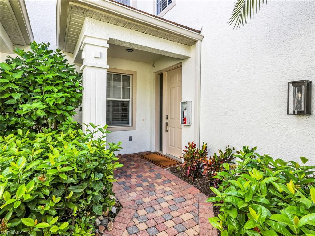 Front Door Entry