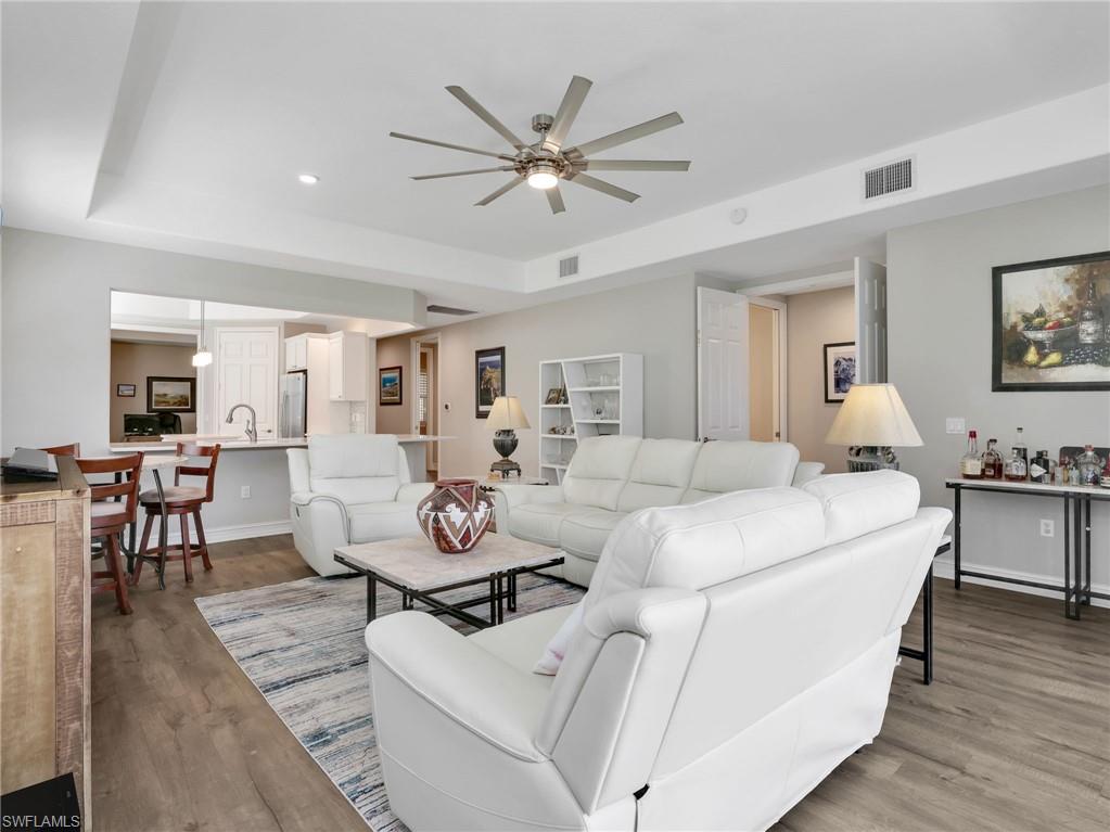 Open concept Kitchen/Great Room