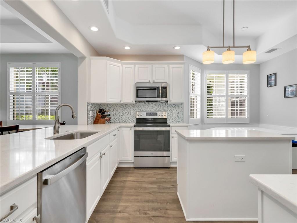 Well designed functional Kitchen