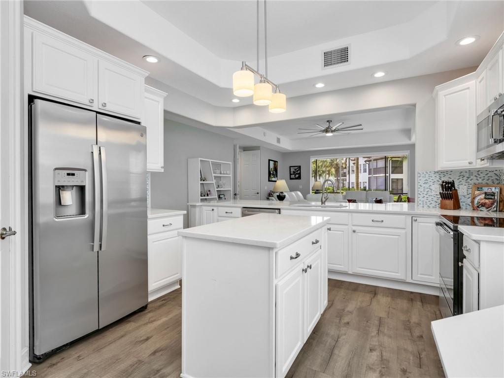 Stainless Steel Appliances