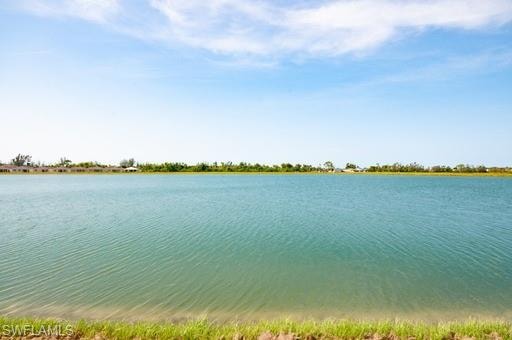 Lake view from home