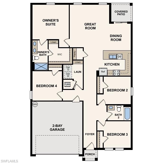 4144 NE 15th AVE